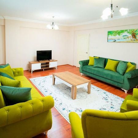 Cayeli Kent Apart Bagian luar foto