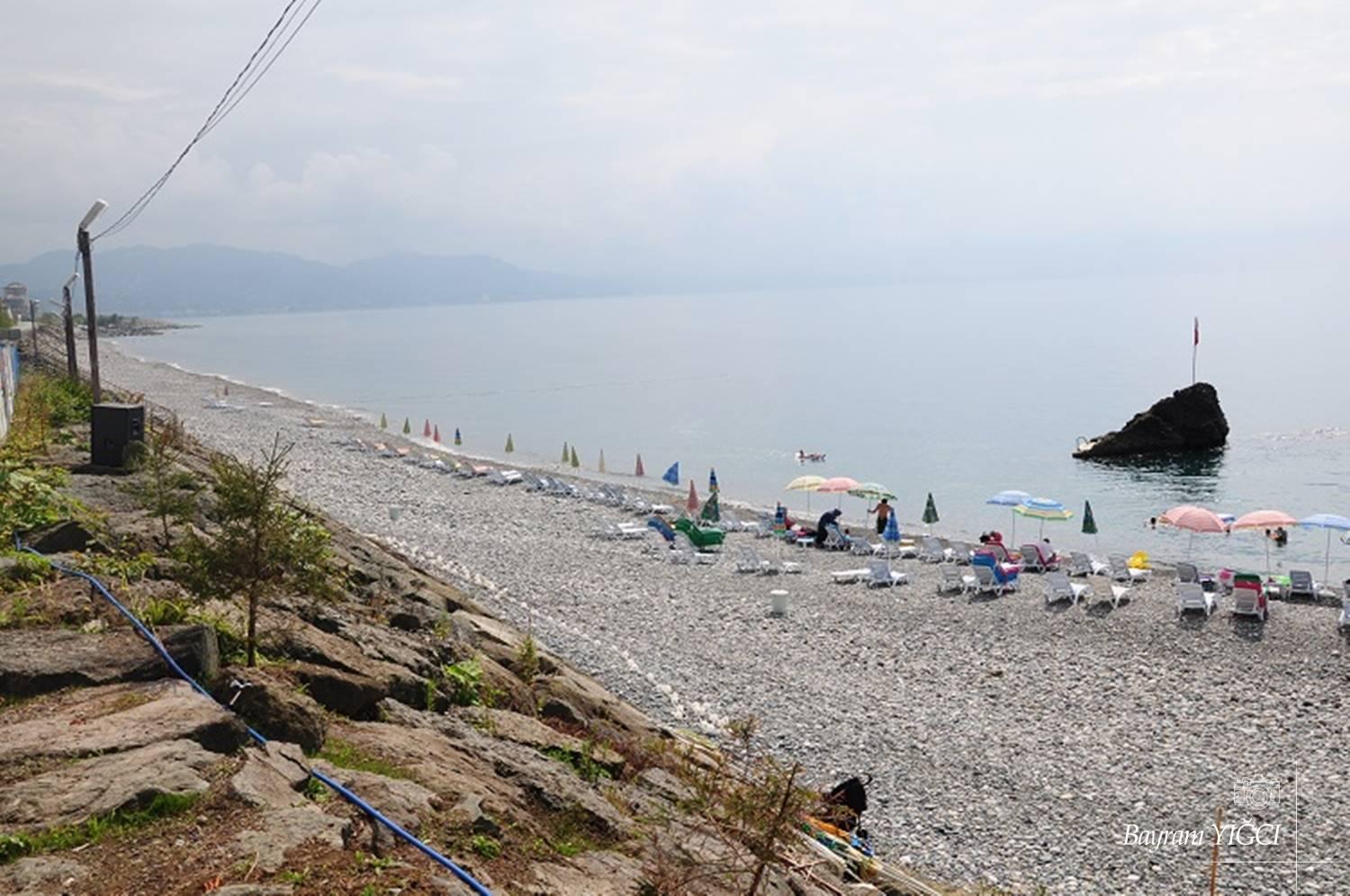 Cayeli Kent Apart Bagian luar foto