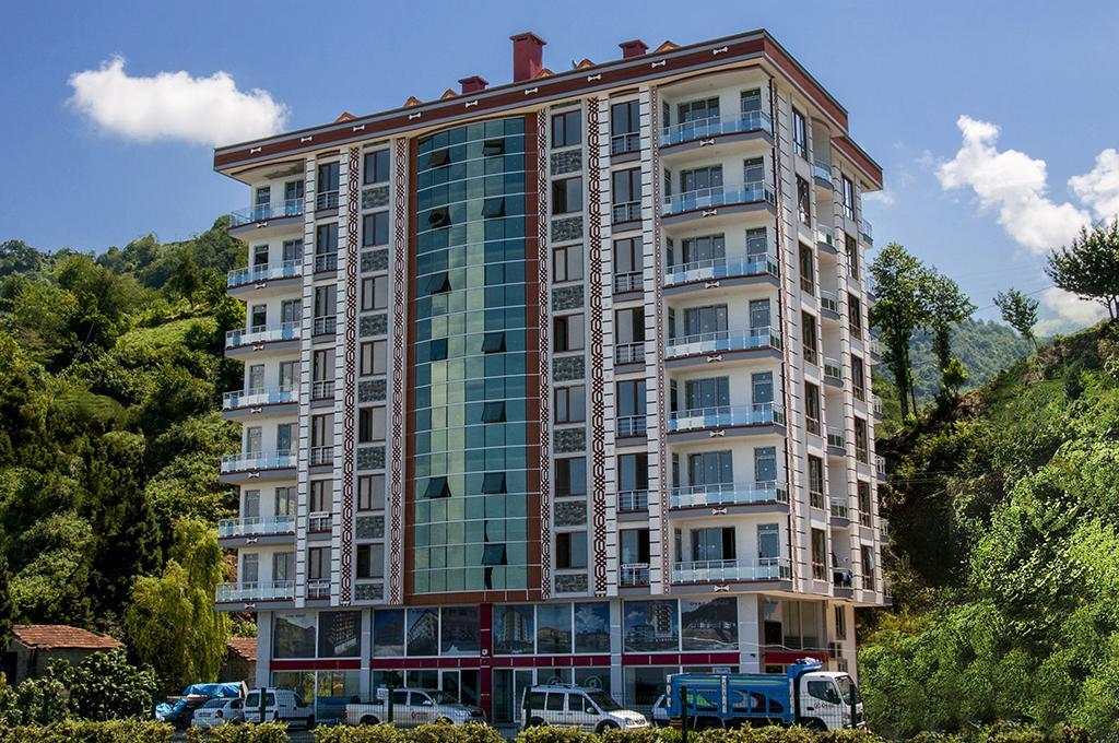 Cayeli Kent Apart Bagian luar foto