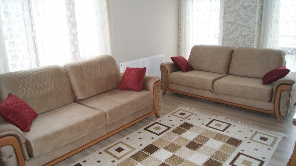 Cayeli Kent Apart Bagian luar foto