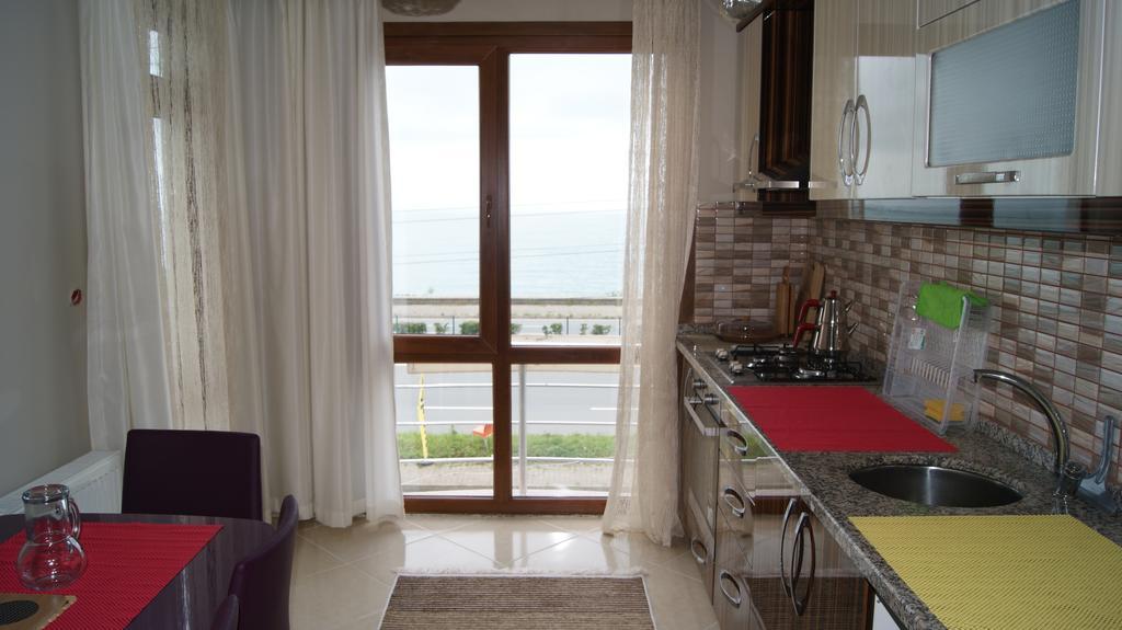 Cayeli Kent Apart Bagian luar foto