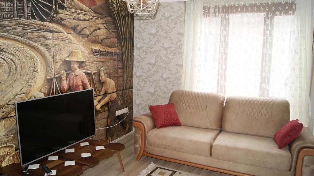 Cayeli Kent Apart Bagian luar foto