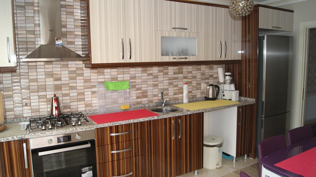 Cayeli Kent Apart Bagian luar foto
