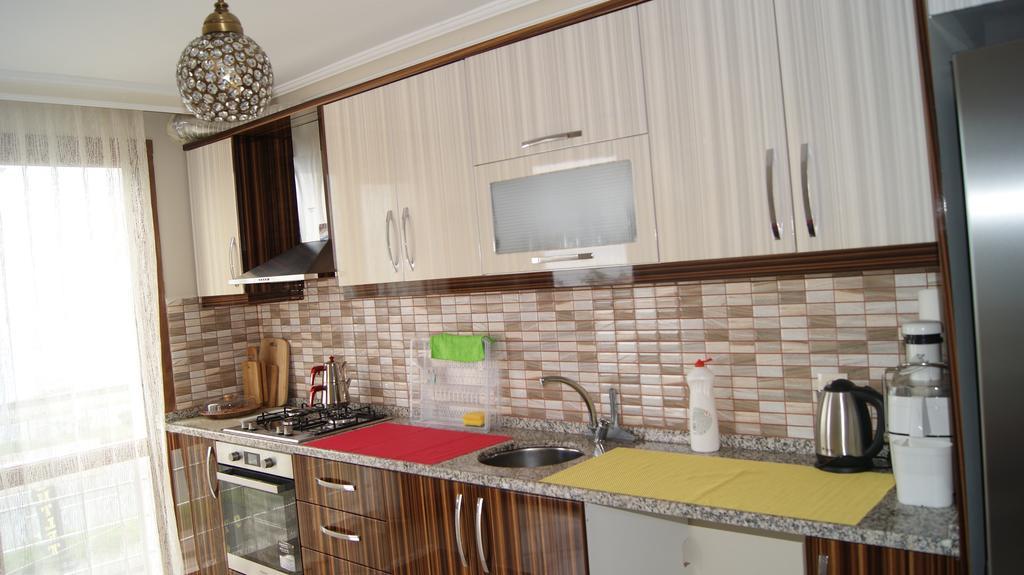 Cayeli Kent Apart Bagian luar foto