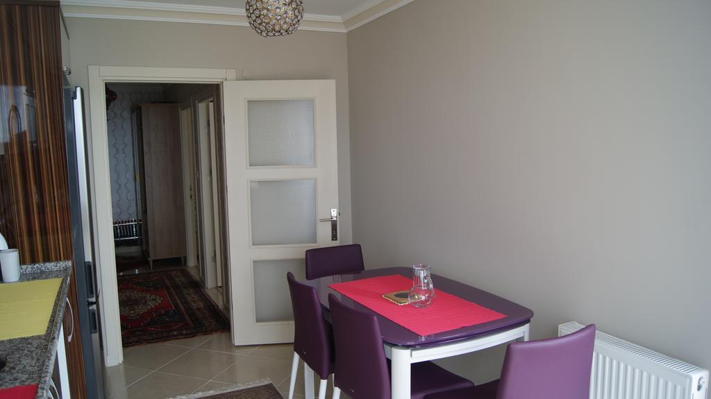 Cayeli Kent Apart Bagian luar foto