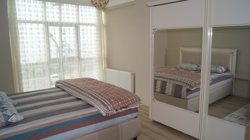 Cayeli Kent Apart Bagian luar foto