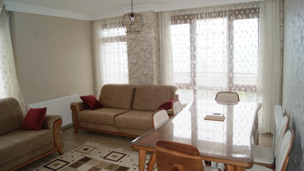 Cayeli Kent Apart Bagian luar foto