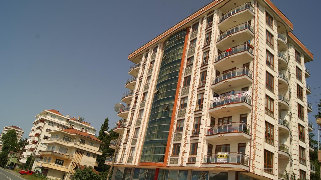 Cayeli Kent Apart Bagian luar foto