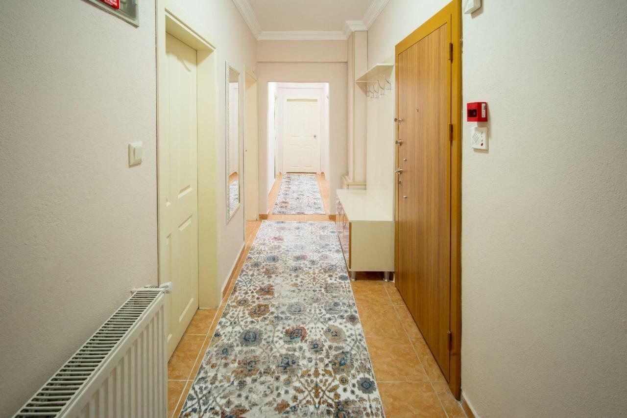 Cayeli Kent Apart Bagian luar foto