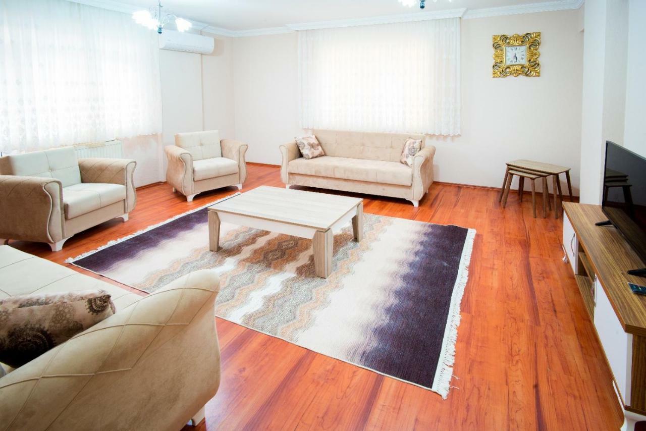 Cayeli Kent Apart Bagian luar foto