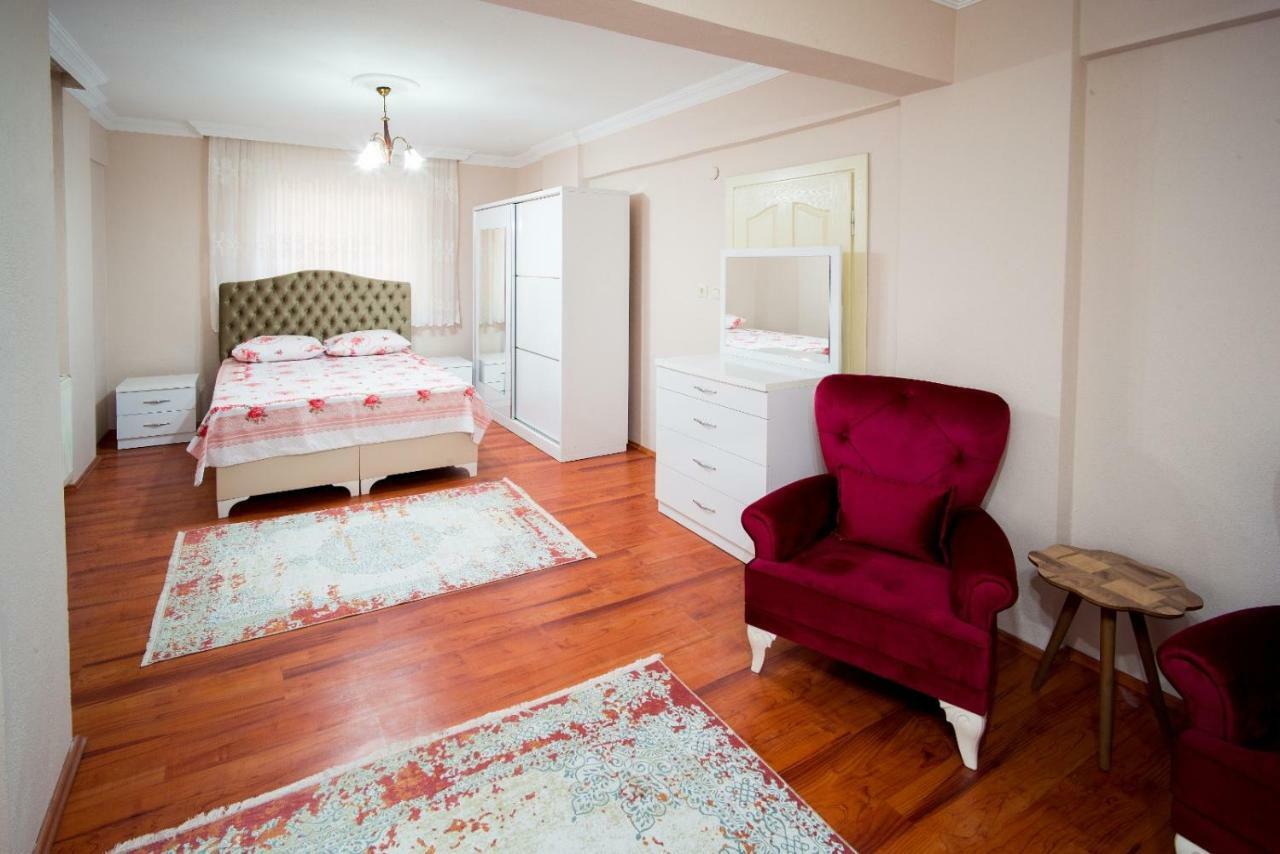 Cayeli Kent Apart Bagian luar foto