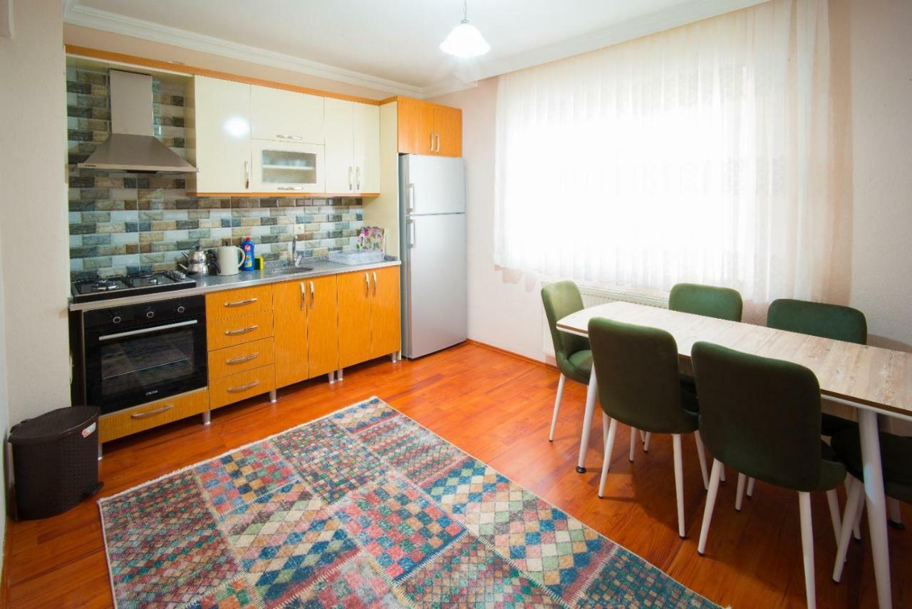 Cayeli Kent Apart Bagian luar foto