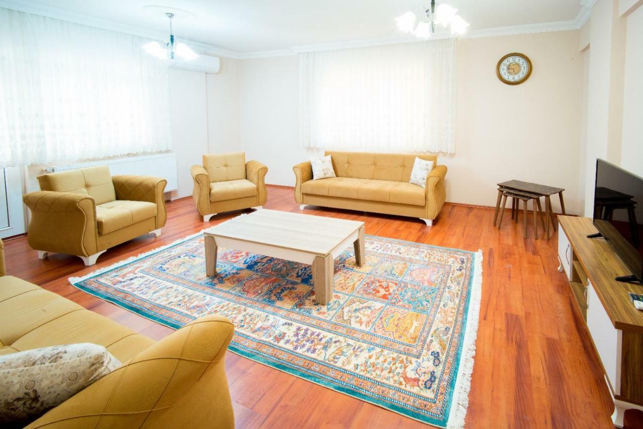 Cayeli Kent Apart Bagian luar foto