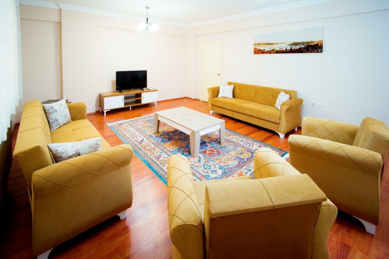 Cayeli Kent Apart Bagian luar foto