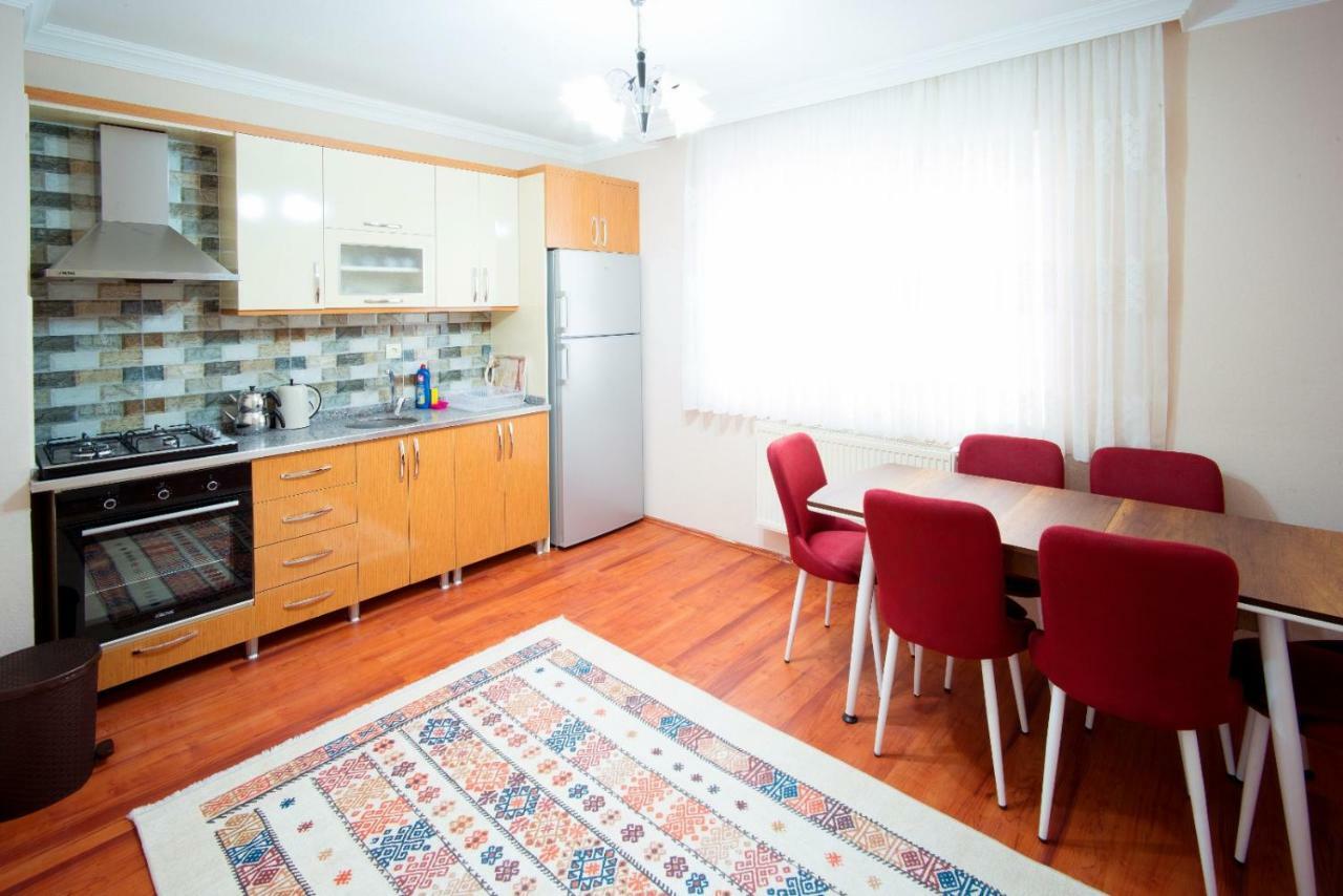 Cayeli Kent Apart Bagian luar foto