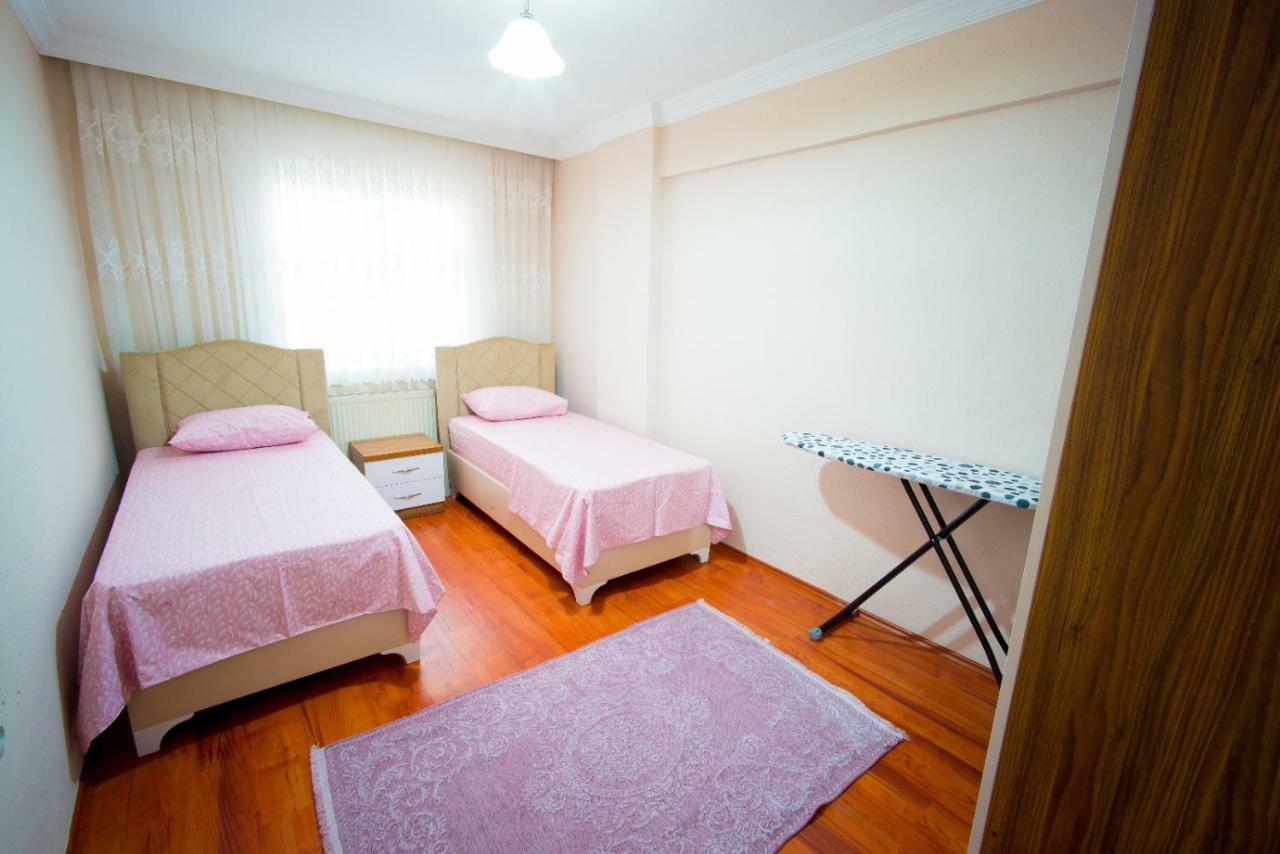 Cayeli Kent Apart Bagian luar foto