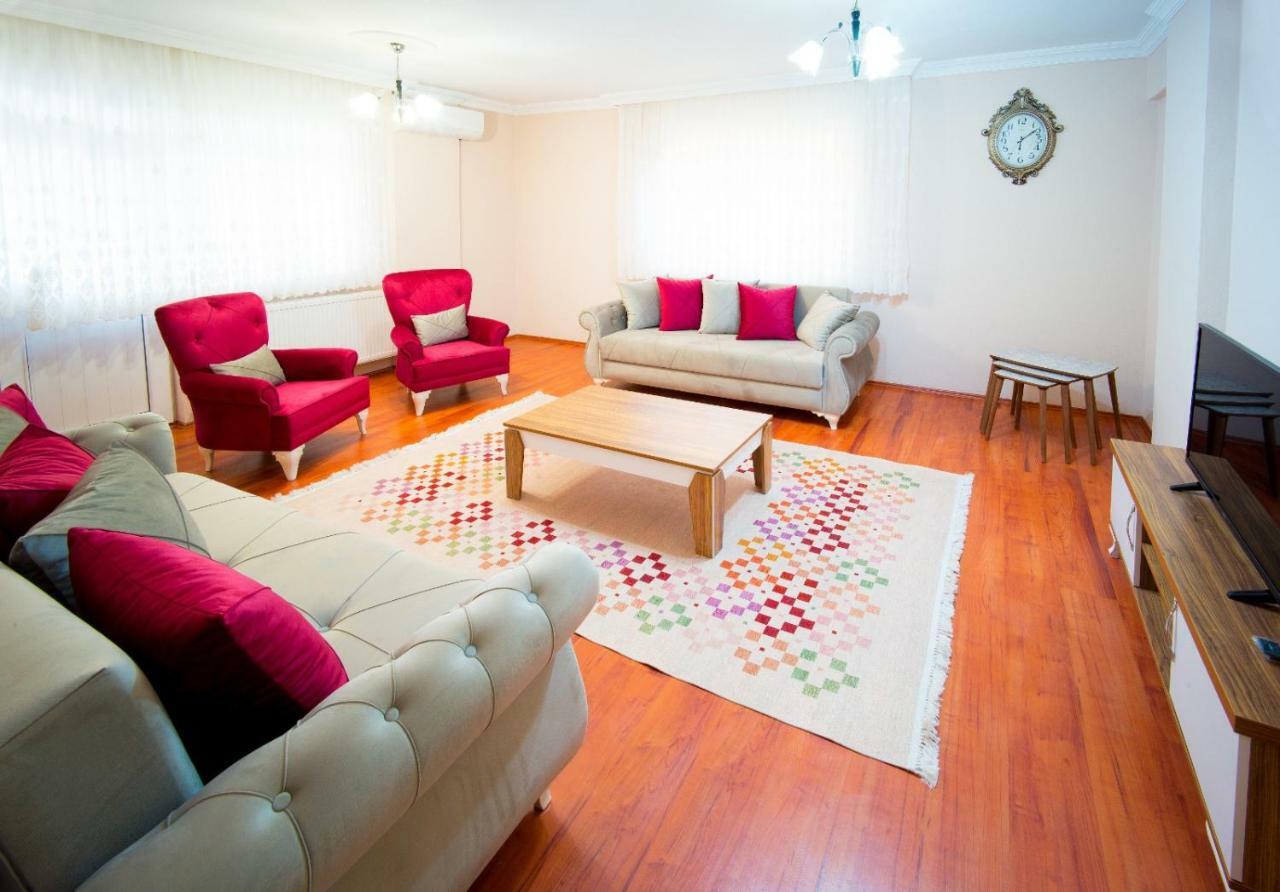 Cayeli Kent Apart Bagian luar foto