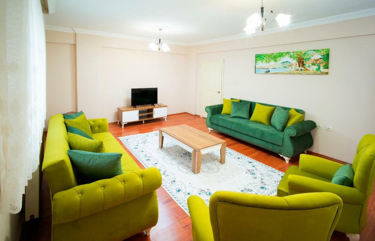 Cayeli Kent Apart Bagian luar foto