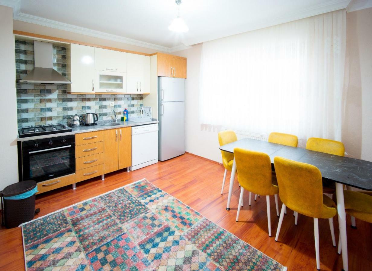 Cayeli Kent Apart Bagian luar foto