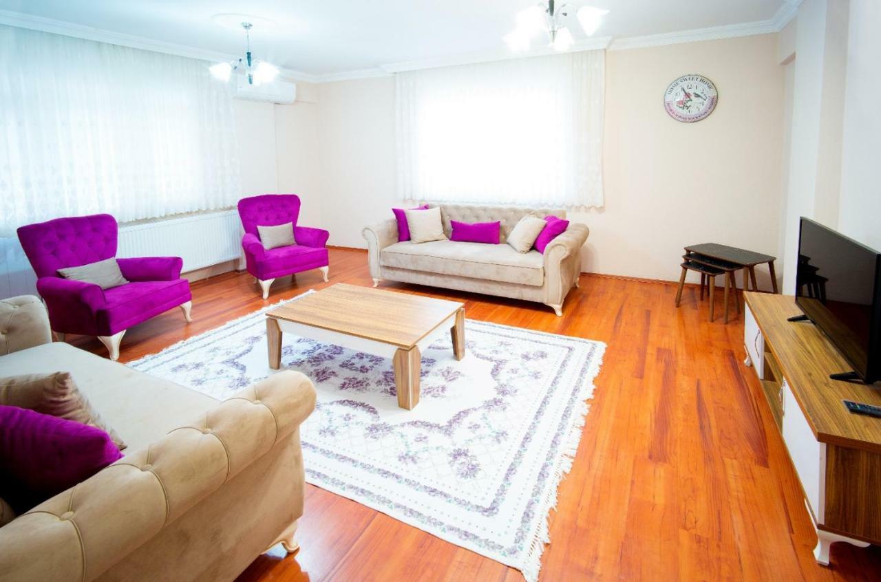 Cayeli Kent Apart Bagian luar foto