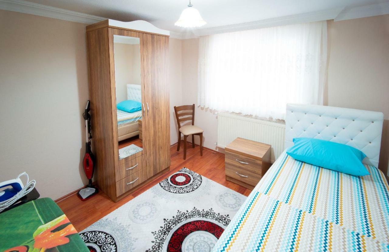 Cayeli Kent Apart Bagian luar foto
