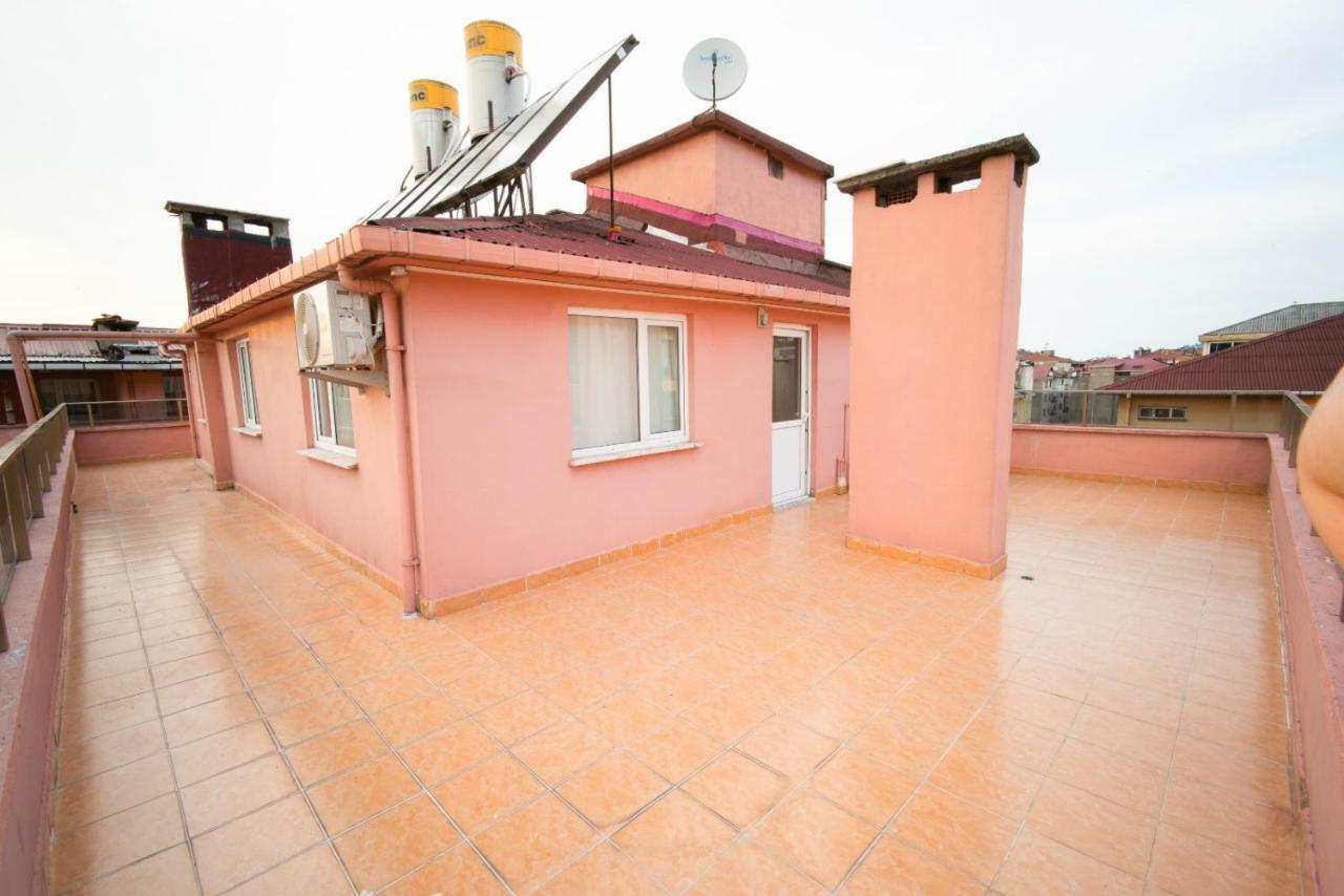 Cayeli Kent Apart Bagian luar foto