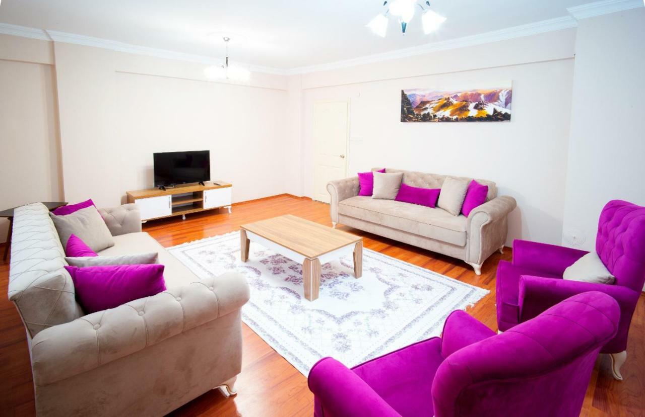 Cayeli Kent Apart Bagian luar foto